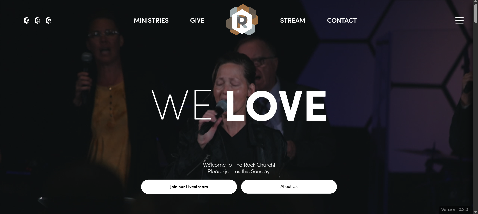 The Rock Church